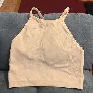 High Midriff top SZ M